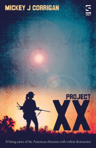 Title: Project XX, Author: Mickey J Corrigan