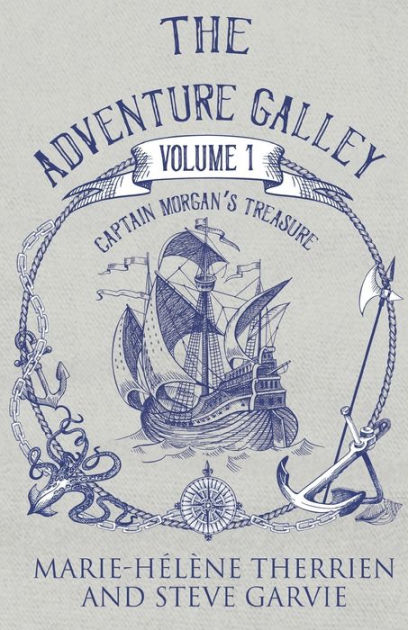 Captain Kidd's Adventure Galley