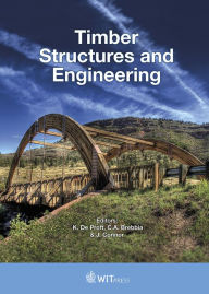 Title: Timber Structures and Engineering, Author: K. De Proft
