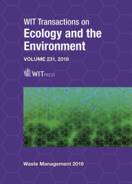 Title: Waste Management and the Environment IX, Author: F. A. Ortega Riejos