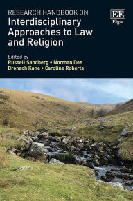Title: Research Handbook on Interdisciplinary Approaches to Law and Religion, Author: Russell Sandberg