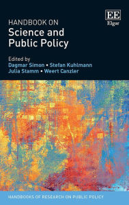Title: Handbook on Science and Public Policy, Author: Dagmar Simon
