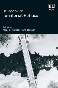 Title: Handbook of Territorial Politics, Author: Klaus Detterbeck