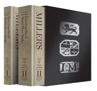 Title: Miller's Encyclopedia of World Silver Marks, Author: Judith Miller