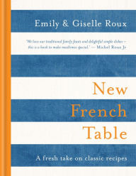 Title: New French Table, Author: Emily Roux