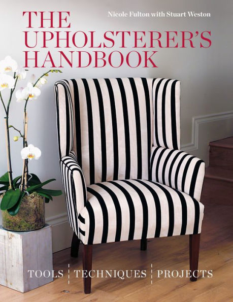 The Upholsterer's Handbook