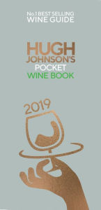 Title: Hugh Johnson's Pocket Wine Book 2019, Author: Hugh Johnson