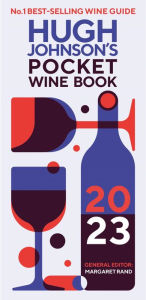 Title: Hugh Johnson's Pocket Wine Book 2023, Author: Hugh Johnson