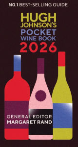 Title: Hugh Johnson's Pocket Wine Book 2026, Author: Margaret Rand