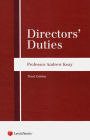 Directors' Duties: Third Edition