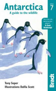 Title: Antarctica: A Guide to the Wildlife, Author: Tony Soper