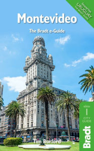 Title: Montevideo, Author: Tim Burford