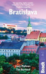 Title: Bratislava, Author: Lucy Mallows