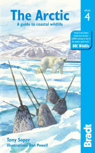 Title: The Arctic: A guide to coastal wildlife, Author: Tony Soper