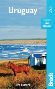 Title: Uruguay, Author: Tim Burford