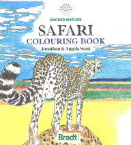 Title: The Sacred Nature Safari Colouring Book, Author: Jonathan Scott