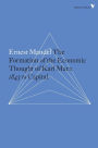 Formation of the Economic Thought of Karl Marx