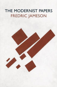 Title: The Modernist Papers, Author: Fredric Jameson