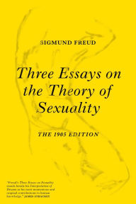 Three Essays on the Theory of Sexuality - Global Grey