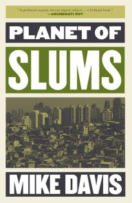 Title: Planet of Slums, Author: Mike Davis