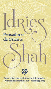 Title: Pensadores de Oriente, Author: Idries Shah