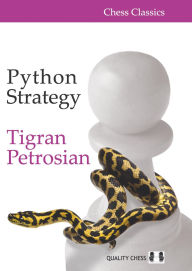 Title: Python Strategy, Author: Tigran Petrosian