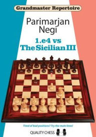 Title: 1.e4 vs The Sicilian III, Author: Parimarjan Negi
