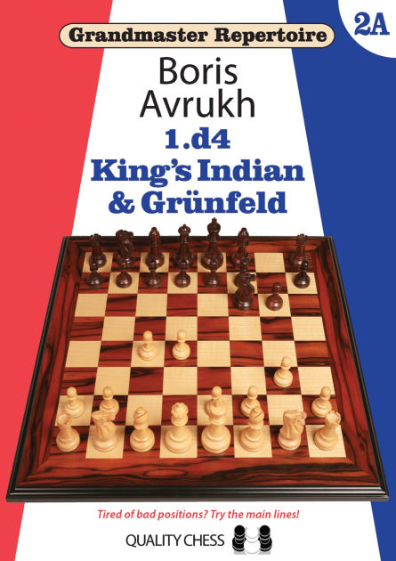 The King's Gambit (hardcover) by John Shaw - online chess shop