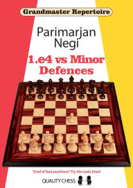 Title: 1.e4 vs Minor Defences, Author: Parimarjan Negi