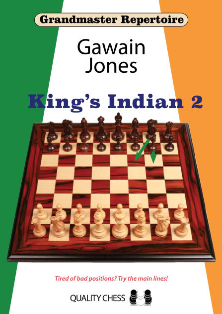 Chess: England No 4 Gawain Jones wins online European Blitz Championship, Chess