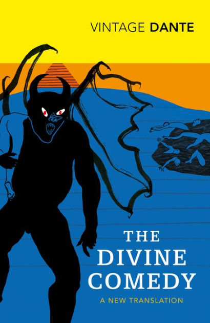 The Divine Comedy A New Translation Paperback