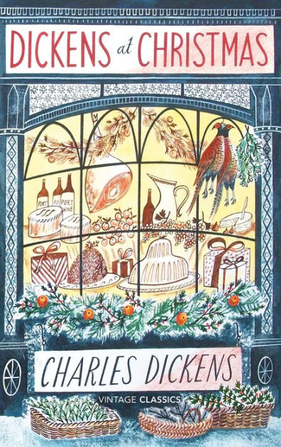 Dickens At Christmas By Charles Dickens Hardcover Barnes And Noble®