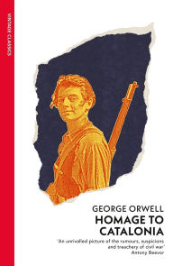 Title: Homage to Catalonia, Author: George Orwell