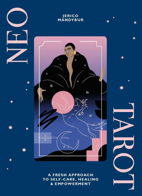 Barnes & Noble, Office, Brand New A Year Of Intuitive Tarot Planner Tarot  Card Desk Calendar