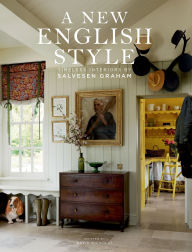Title: A New English Style: Timeless Interiors, Author: Mary Graham