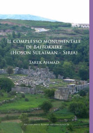 Title: Il complesso monumentale di Baitokaike (Hoson Sulaiman - Siria), Author: Tarek Ahmad