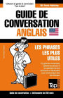 Guide de conversation Franï¿½ais-Anglais et mini dictionnaire de 250 mots