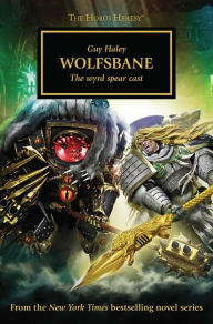 Mobile book downloads Wolfsbane PDF PDB MOBI by Guy Haley English version 9781789992106