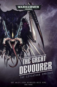 Free ebook downloads for kindle fire hd The The Great Devourer: The Leviathan Omnibus by Nick Kyme, Guy Haley, Josh Reynolds, Joe Parrino, L J Goulding ePub 9781784968076 (English Edition)