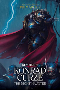 German ebooks free download pdf Konrad Curze: The Night Haunter iBook CHM PDF by Guy Haley in English