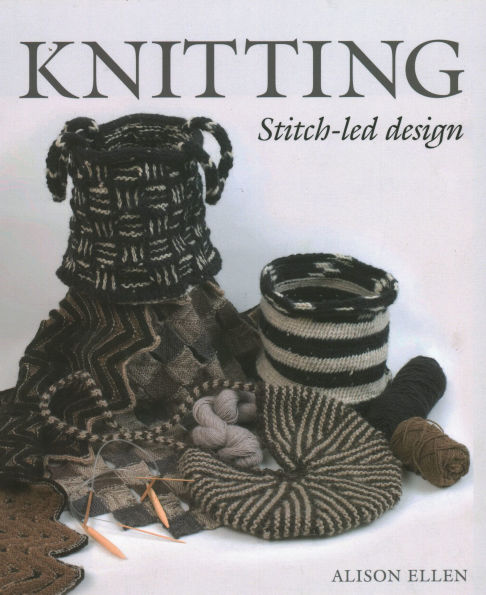 Knitting Stitch-led Design