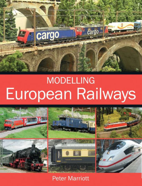 Modelling European Railways