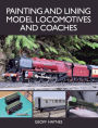 Painting and Lining Model Locomotives and Coaches