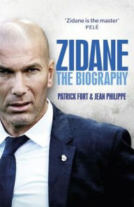 Title: Zidane, Author: Patrick Fort