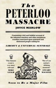 Title: The Peterloo Massacre, Author: Joyce Marlow