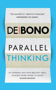 Title: Parallel Thinking, Author: Edward de Bono