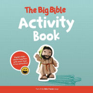 Title: The Big Bible Activity Book: 188 Bible Stories to Enjoy Together, Author: Maggie Barfield