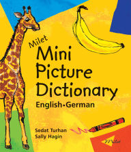 Title: Milet Mini Picture Dictionary (English-German), Author: Sedat Turhan