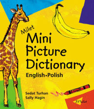 Title: Milet Mini Picture Dictionary (English-Polish), Author: Sedat Turhan
