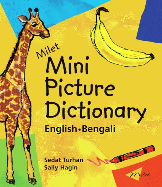 Milet Mini Picture Dictionary (English-Bengali)